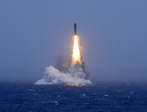 China’s Pacific Missile Test Sparks Regional Concern