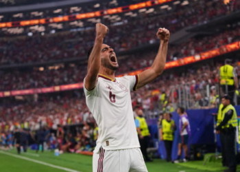 Spanish Late Winner Sends Ronaldo Into Final Sunset