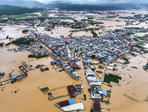 China Storms Claim Fifteen Lives in Tragic Surge
