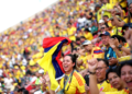 Colombia’s Yellow Fever Sweeps Through the World Cup