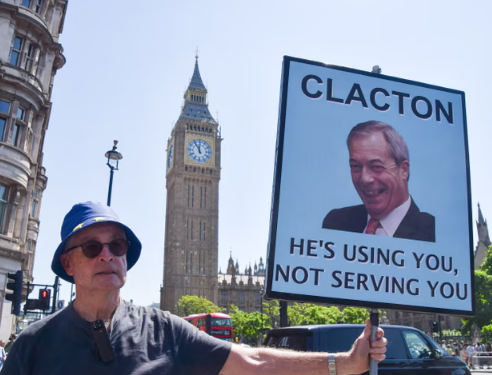 Labour MPs Push for Stricter Political Funding Reforms