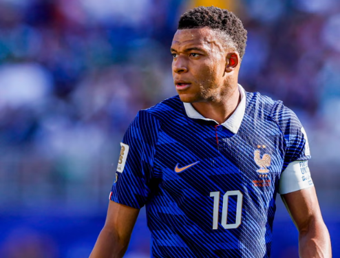 Kylian Mbappé Slams Paraguayan Senator Over Racist Attack