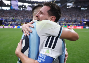 Messi’s Tears and Triumph in Epic World Cup Escape