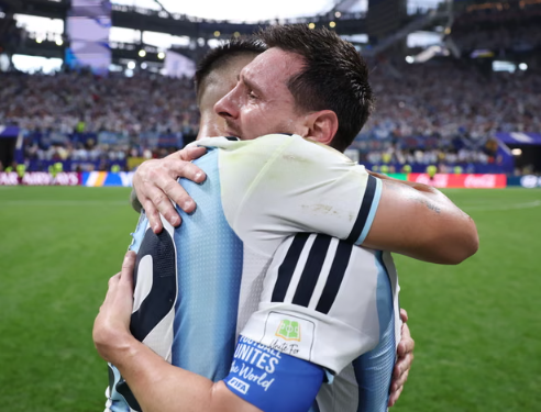 Messi’s Tears and Triumph in Epic World Cup Escape