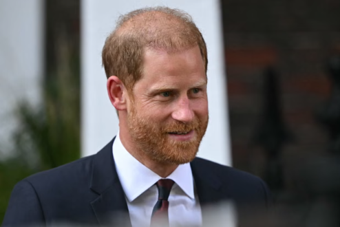 Prince Harry Stung by Major High Court Defeat