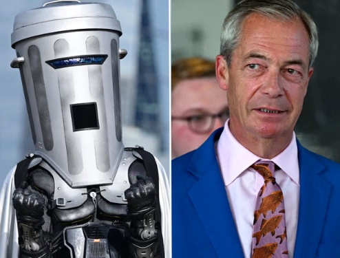Farage Resigns as MP to Force Clacton By-Election
