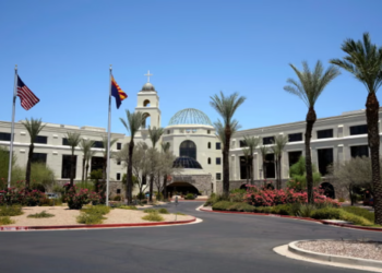 Arizona Toddler Found Alive in Hospital Cold Room
