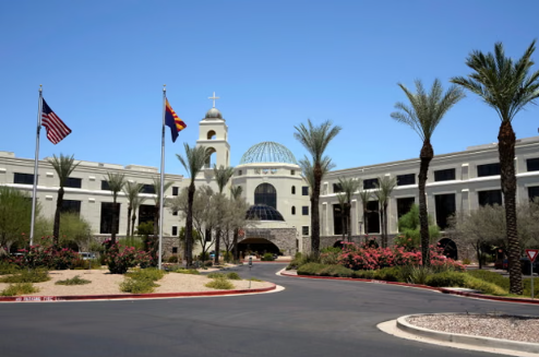Arizona Toddler Found Alive in Hospital Cold Room