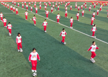 China’s Football Dream: Can Amateur Leagues Spark Change?
