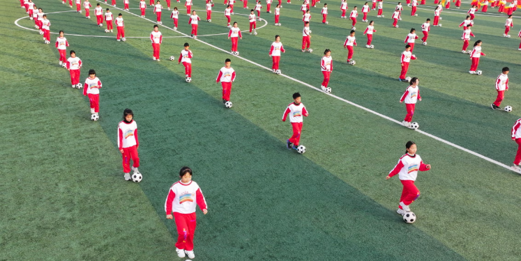 China’s Football Dream: Can Amateur Leagues Spark Change?