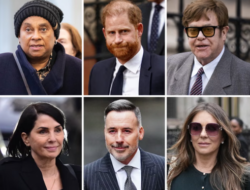 Harry and Others Face £50m Bill After Losing Privacy Case