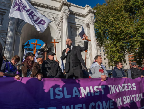 Divided Britain: Trust and Integration Under Threat