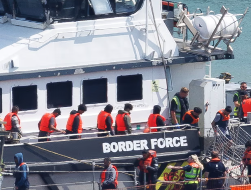 Asylum Scheme Faces Ethical Backlash