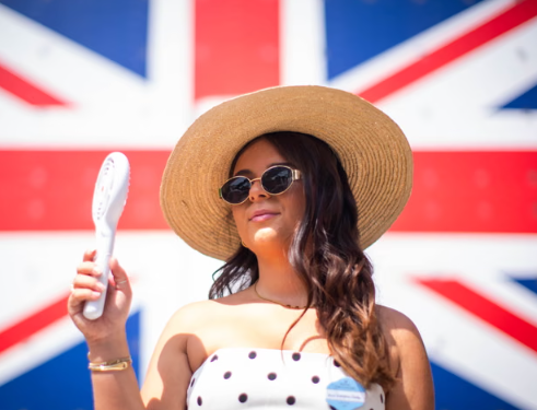 Britain’s Mini Fan Craze Sparks Major Waste Crisis