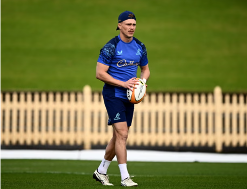 Wallabies Call Upon Meredith Amid Injury Crisis
