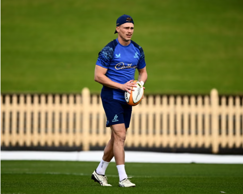 Wallabies Call Upon Meredith Amid Injury Crisis