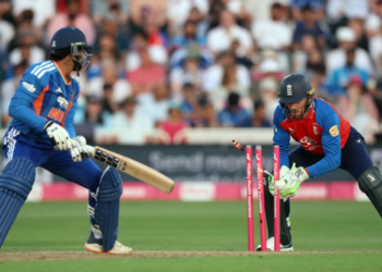 England’s Historic Win Over India