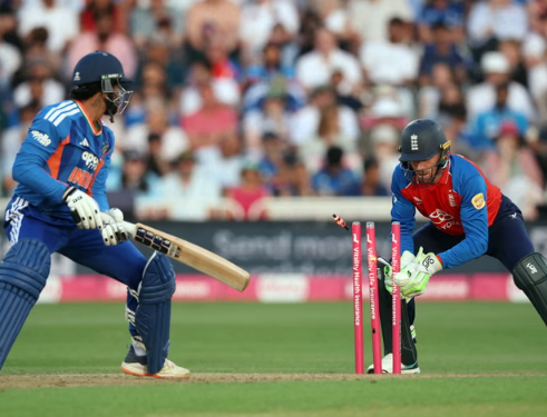 England’s Historic Win Over India