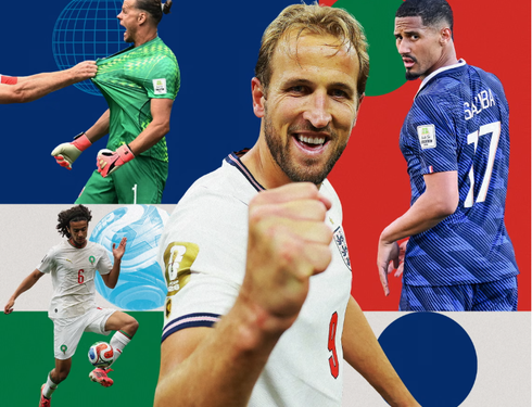 World Cup 2026 Power Rankings: England on the Rise
