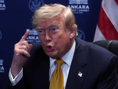 Trump Declares Iran Ceasefire Over at Ankara Summit