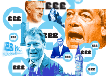 Reform UK Finances Face Deep NCA Probe