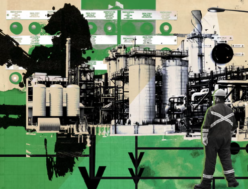 The Carbon Capture Con: Wasted Billions for Taxpayers