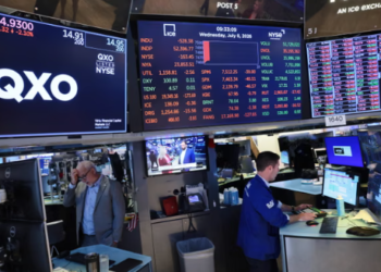 Market Volatility Spikes as Global Tensions Escalate