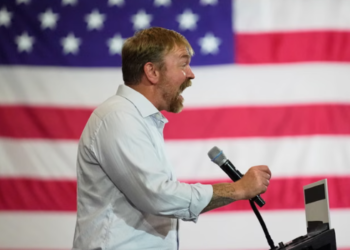 Graham Platner’s Exit Leaves Democrats in Chaos