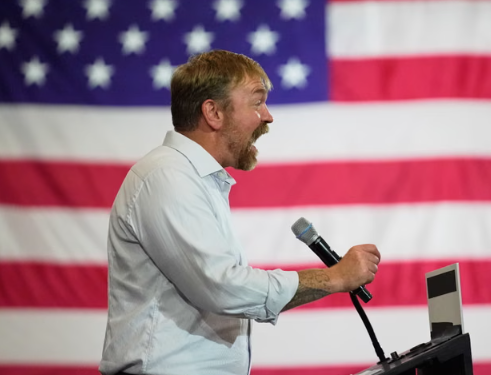 Graham Platner’s Exit Leaves Democrats in Chaos