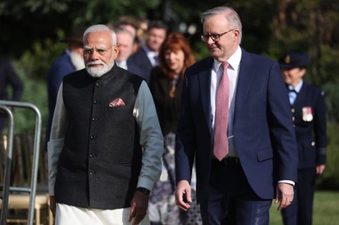 Modi and Albanese Seal Major Uranium Deal