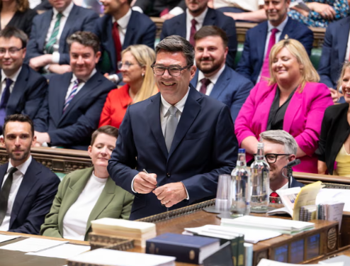 Burnham Pledges New Era of Open Debate for Labour MPs