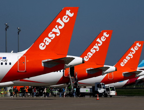 Apollo Launches £5.7bn Bid for Aviation Giant easyJet