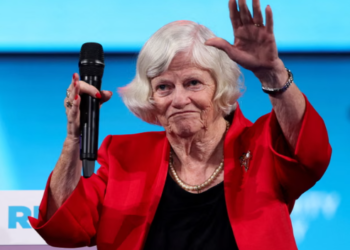 Ann Widdecombe, Formidable Political Figure, Dies at 78