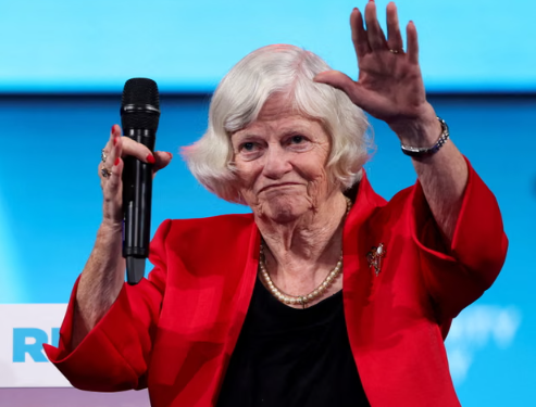 Ann Widdecombe, Formidable Political Figure, Dies at 78