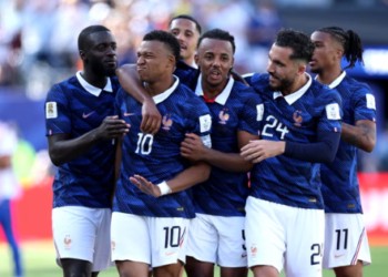 French Soccer Team Linked to ICE Deportation Flights