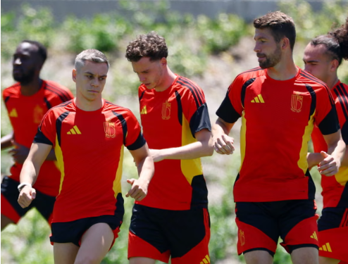 Belgium Draws Global Support Before Spain Showdown