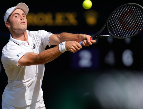 Arthur Fery: The Path to Beating Alexander Zverev