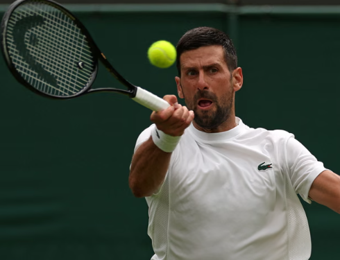 Djokovic Faces Sinner in Epic Wimbledon Semi-Final