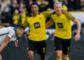 Haaland and Bellingham: A Dortmund Bond Tested