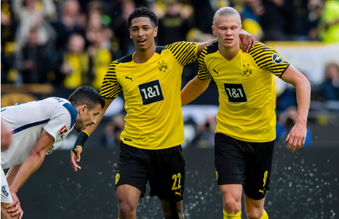 Haaland and Bellingham: A Dortmund Bond Tested