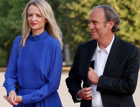 Xavier Niel Becomes Vodafone’s Largest Shareholder