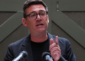 Burnham Secures Labour Lead as PM Transition Looms