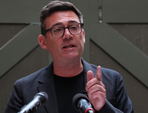 Burnham Secures Labour Lead as PM Transition Looms