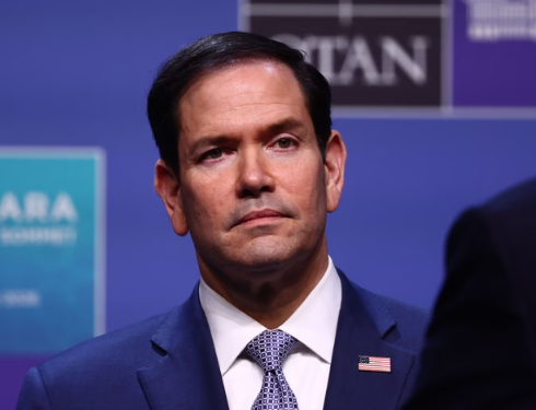 Rubio Pushes to Dismantle Global Justice Court
