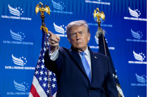 Trump Crypto Wealth Eclipses Property Empire