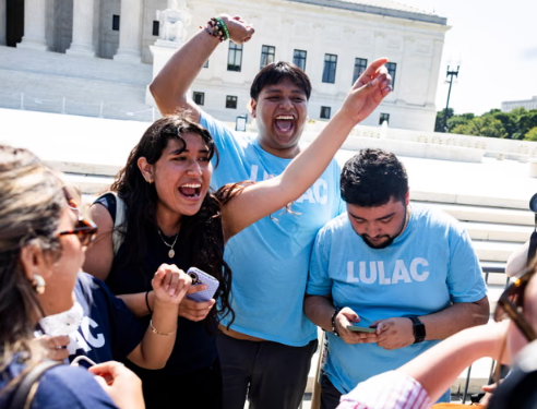 US Supreme Court Rejects Trump Attack on Birthright Law