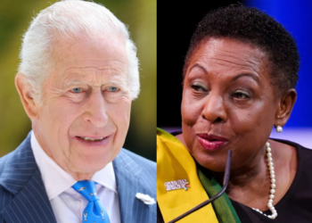 Jamaica Demands Slavery Reparations From King Charles