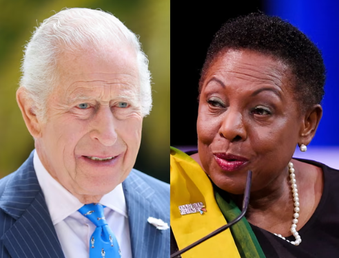 Jamaica Demands Slavery Reparations From King Charles
