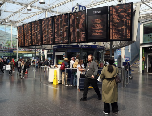 MP Warning: Northern Rail Risks Repeating HS2 Failures