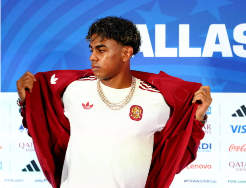 Lamine Yamal’s Birthday: Football, Fame, and France
